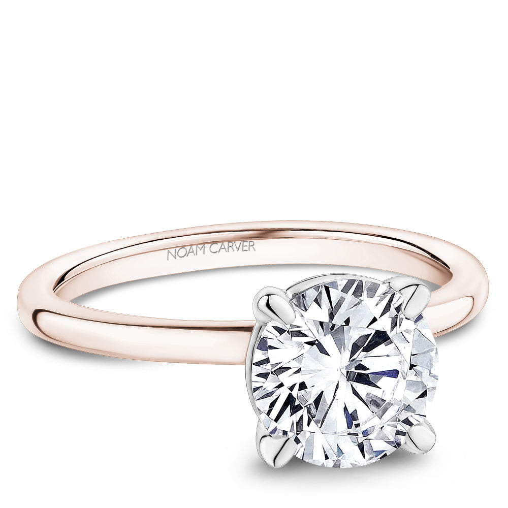 Noam Carver Engagement Ring