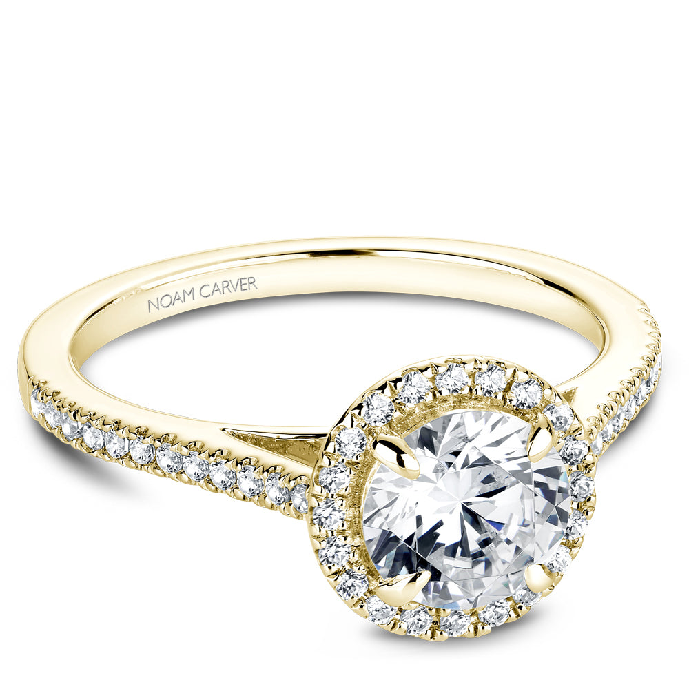 Noam Carver Engagement Ring