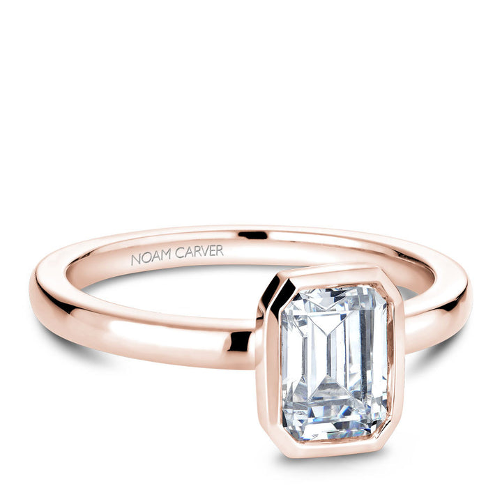 Noam Carver Engagement Ring