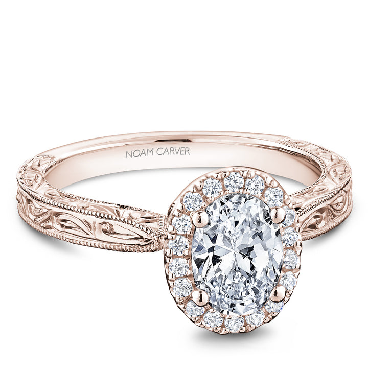 Noam Carver Engagement Ring