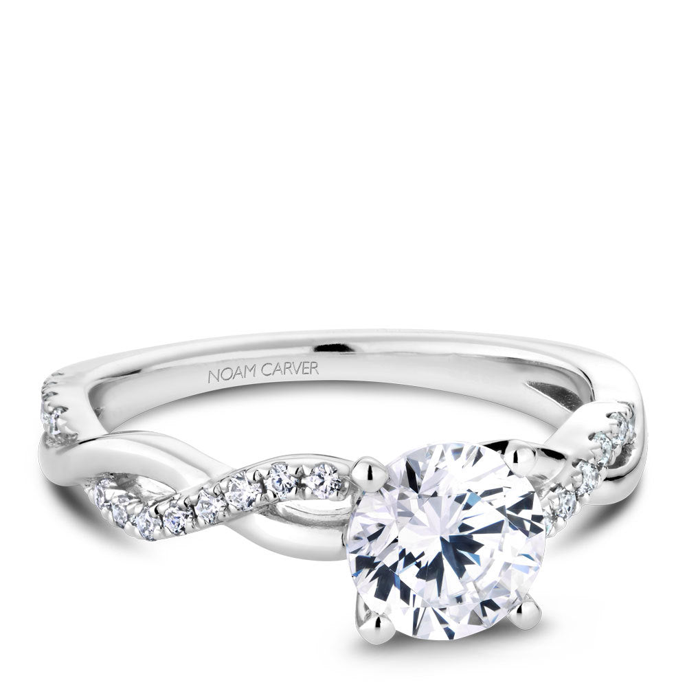 Noam Carver Engagement Ring