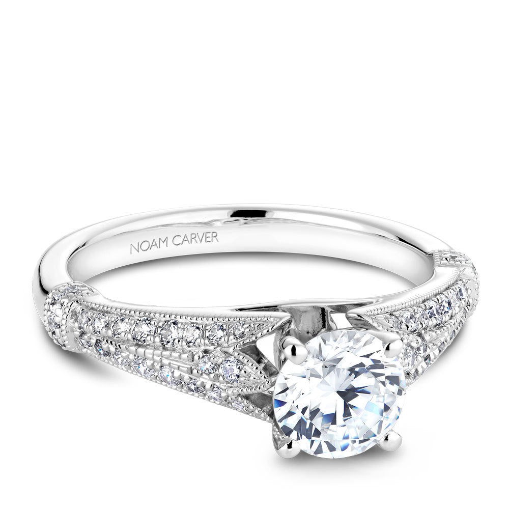 Noam Carver Engagement Ring