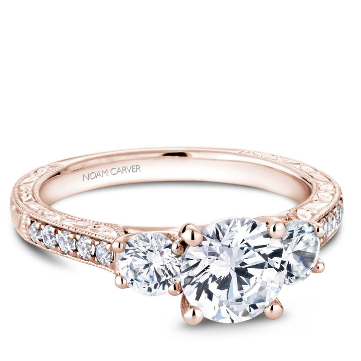 Noam Carver Engagement Ring