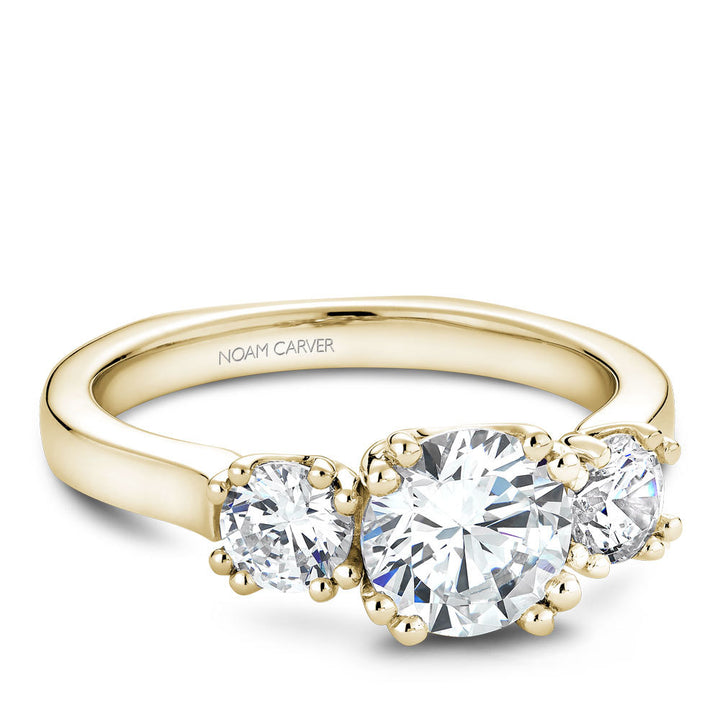 Noam Carver Engagement Ring