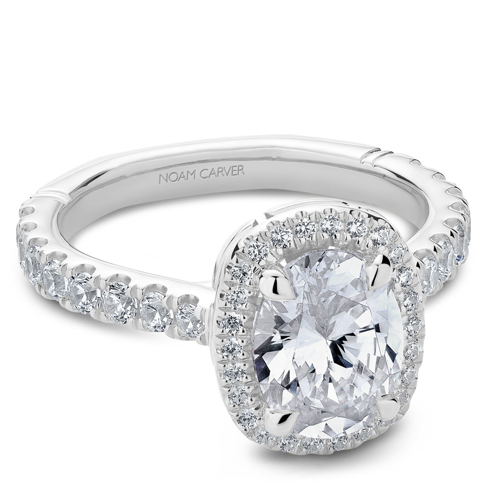 Noam Carver Engagement Ring