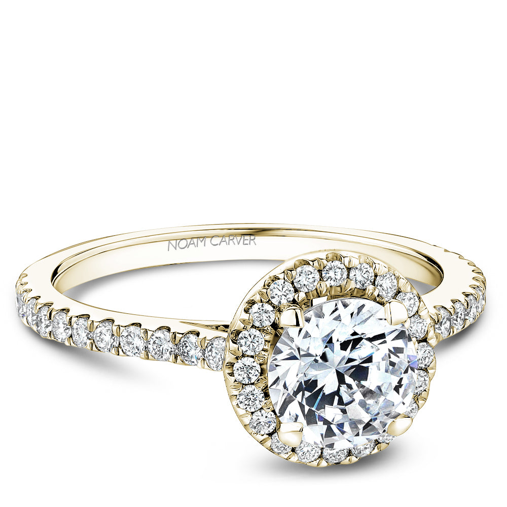 Noam Carver Engagement Ring