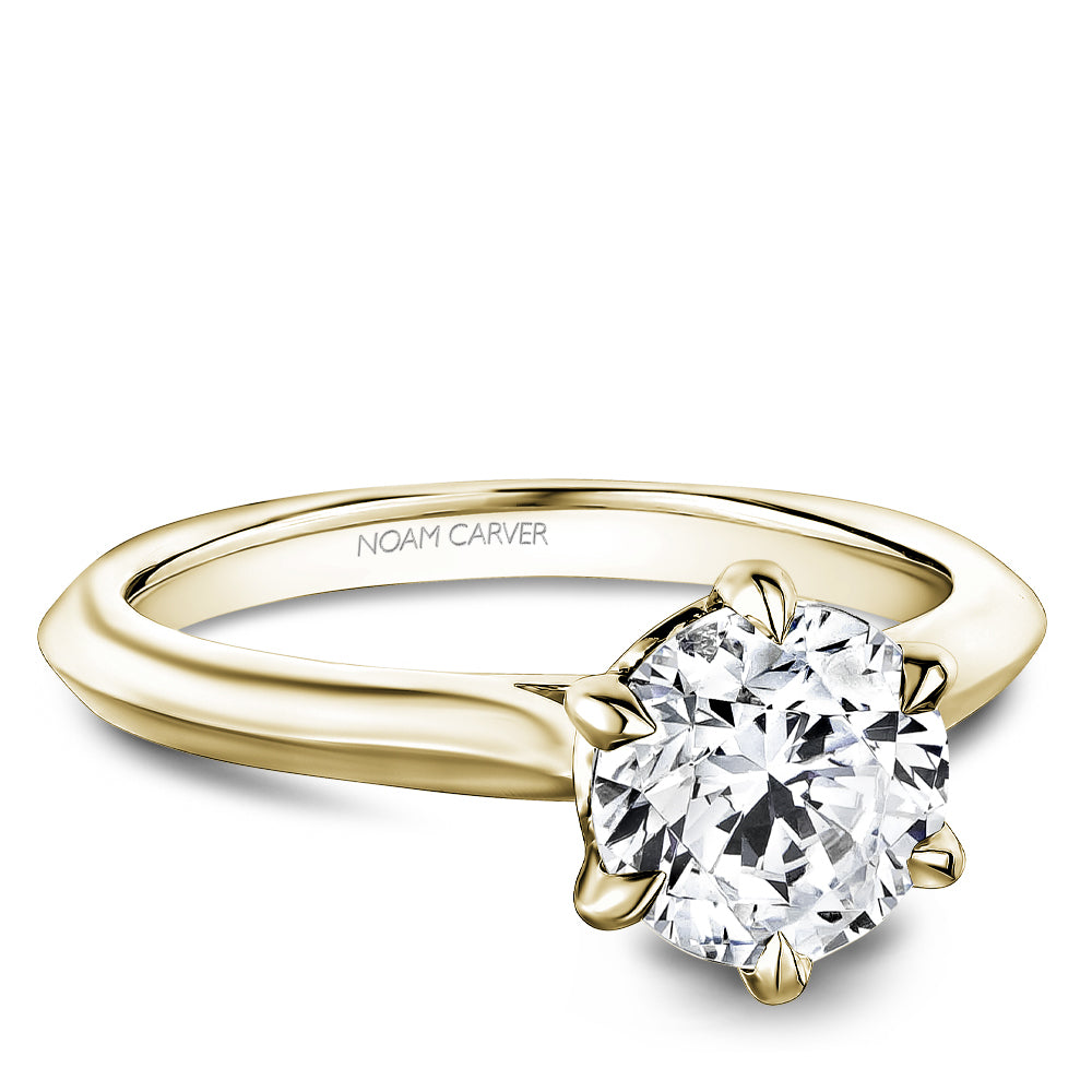 Noam Carver Engagement Ring