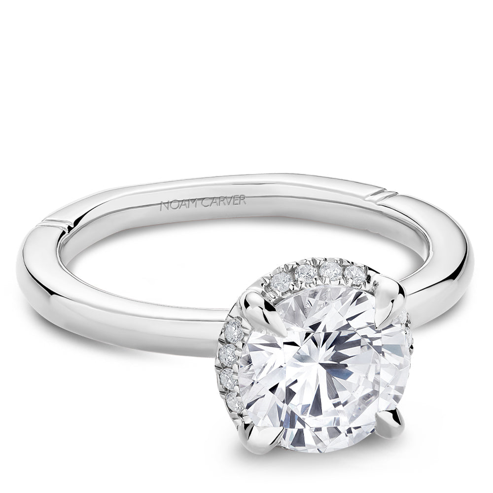 Noam Carver Engagement Ring