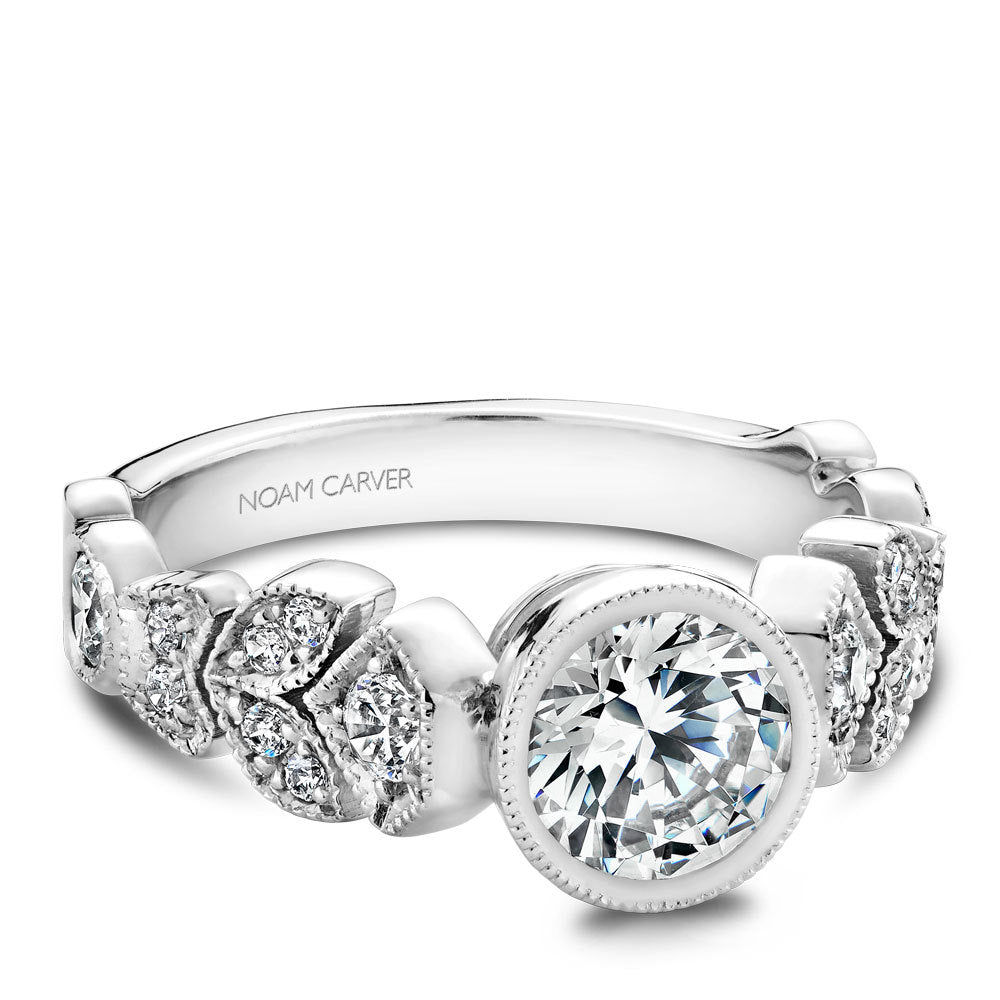 Noam Carver Engagement Ring