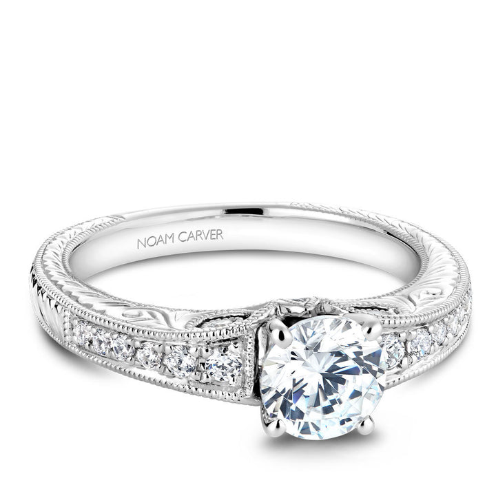 Noam Carver Engagement Ring