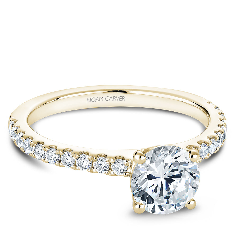 Noam Carver Engagement Ring