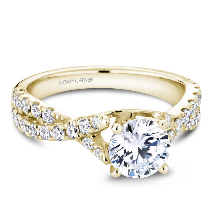 Noam Carver Engagement Ring