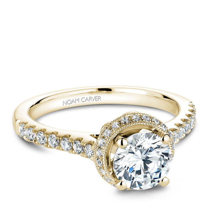 Noam Carver Engagement Ring