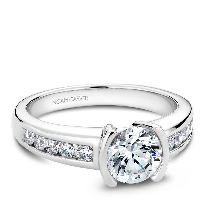 Noam Carver Engagement Ring