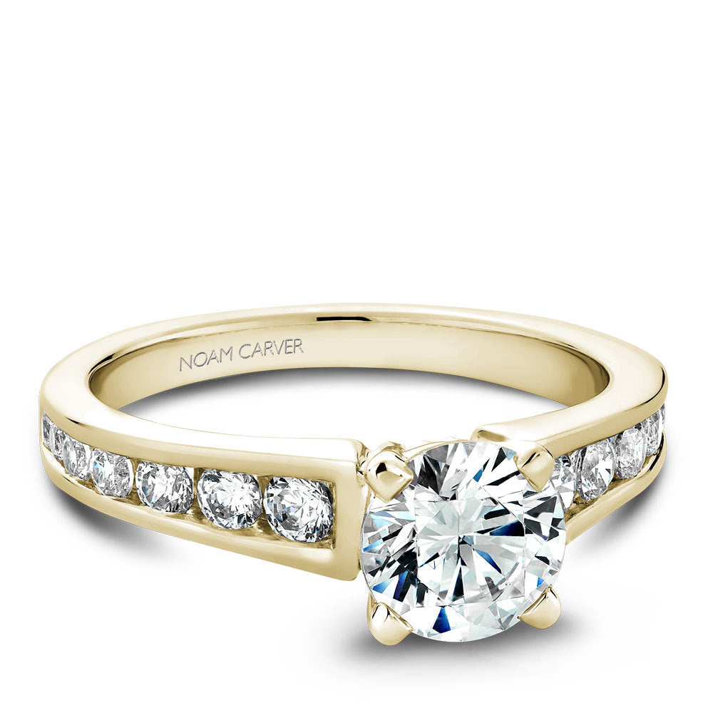 Noam Carver Engagement Ring