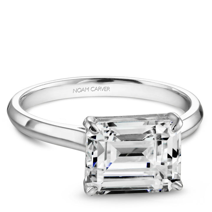 Noam Carver Engagement Ring