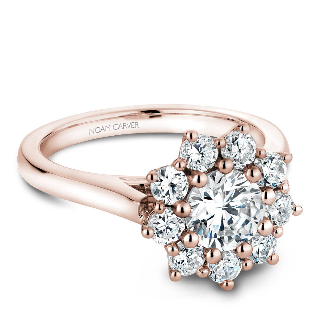 Noam Carver Engagement Ring