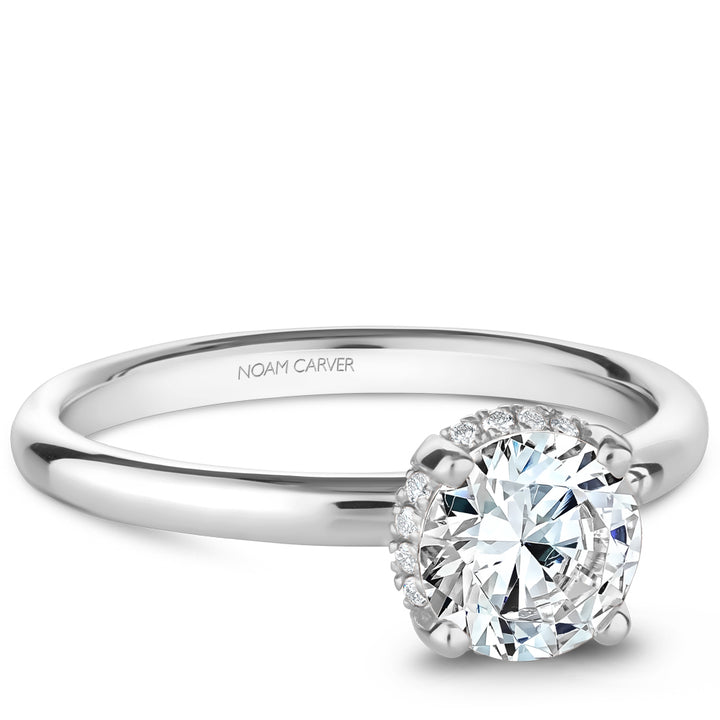 Noam Carver Engagement Ring