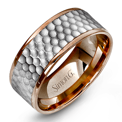 Men Ring in 14k Gold