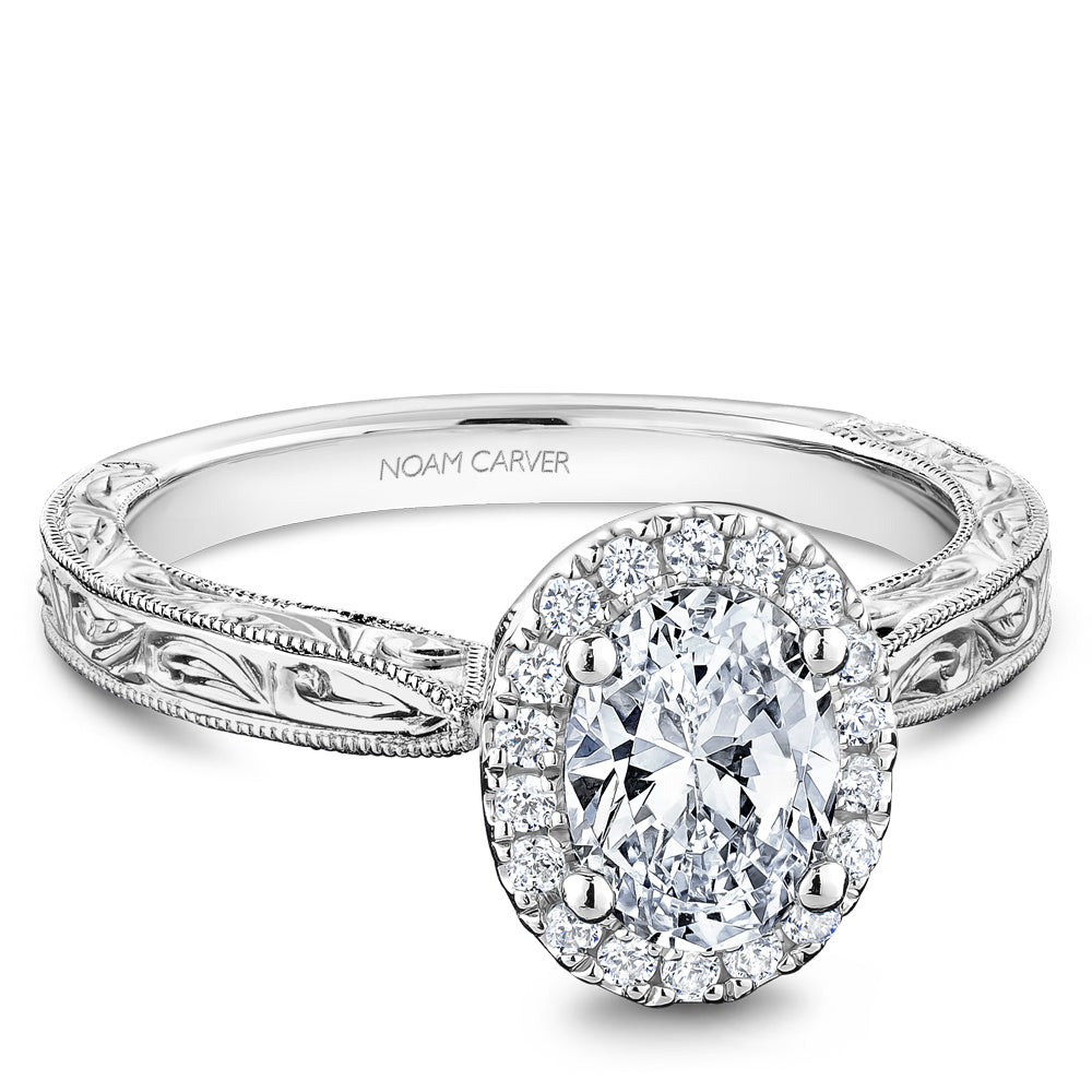 Noam Carver Engagement Ring