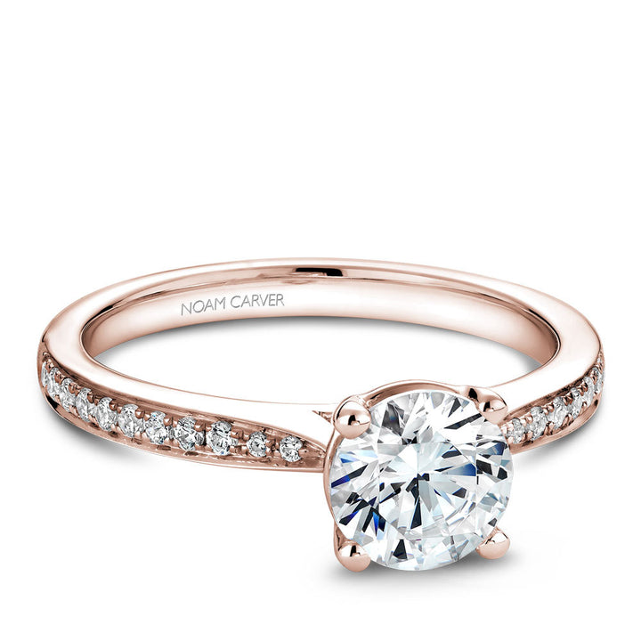 Noam Carver Engagement Ring