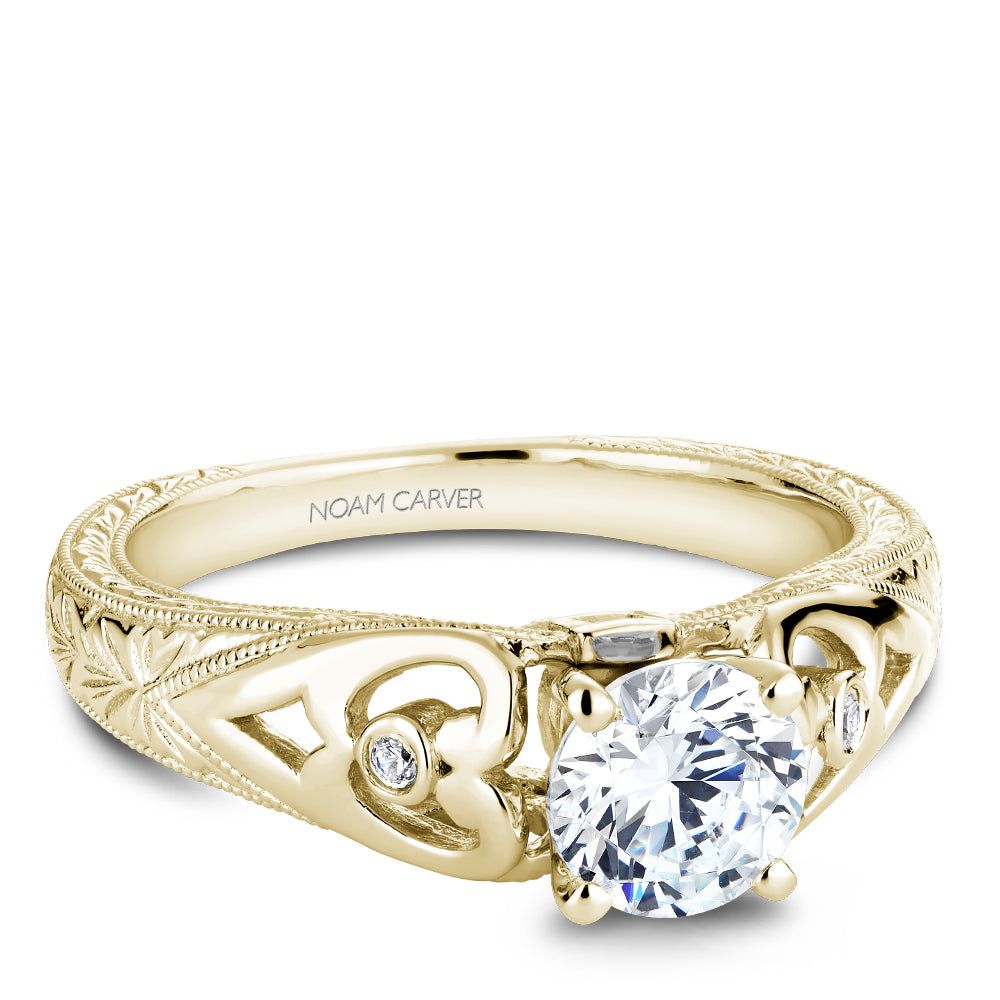 Noam Carver Engagement Ring