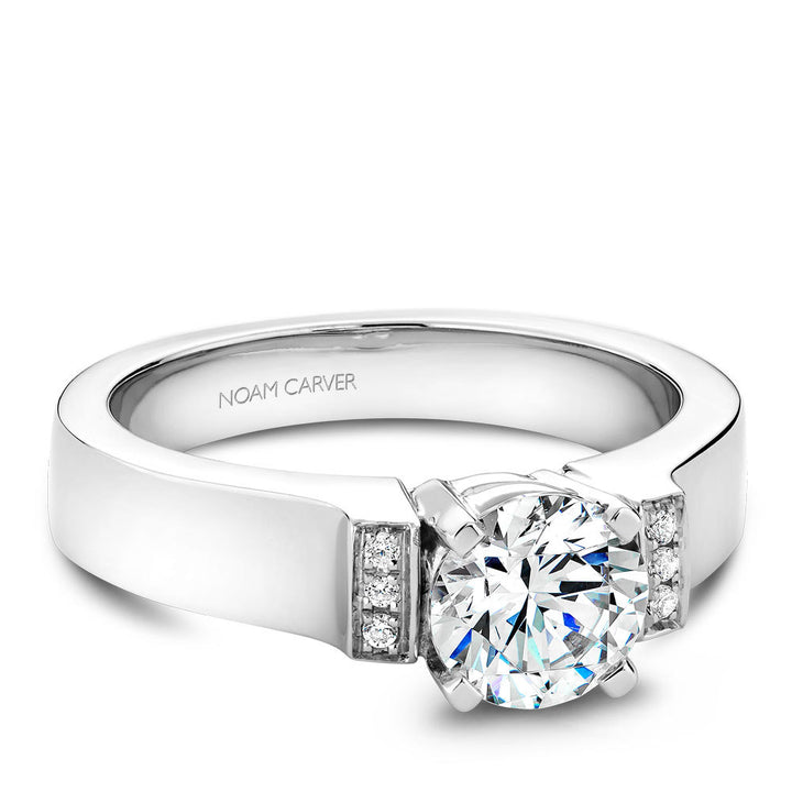 Noam Carver Engagement Ring