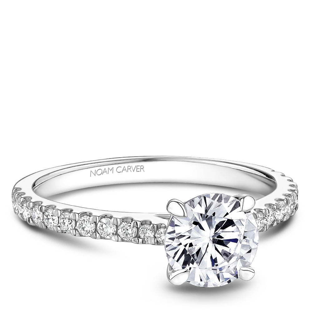 Noam Carver Engagement Ring