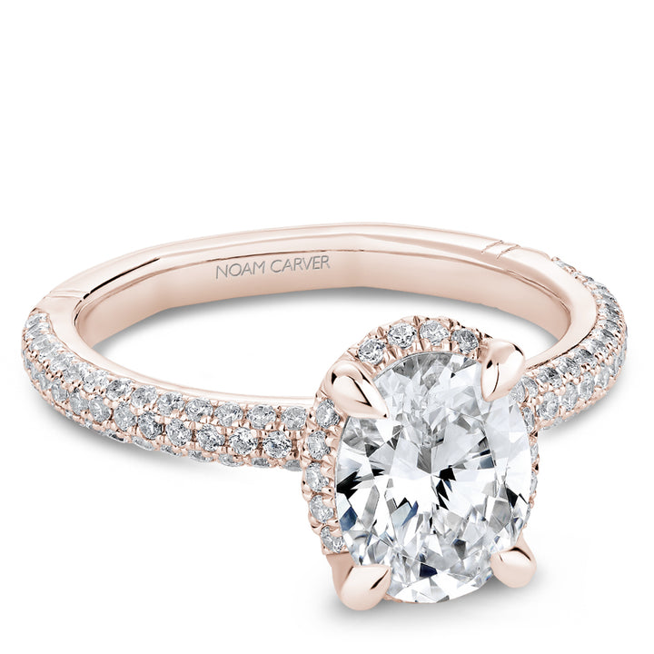 Noam Carver Engagement Ring