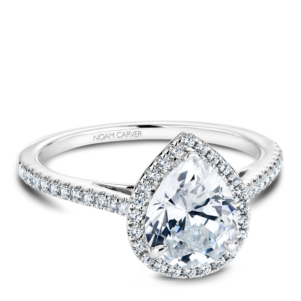 Noam Carver Engagement Ring