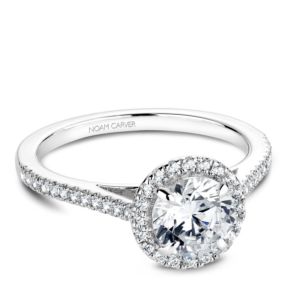 Noam Carver Engagement Ring