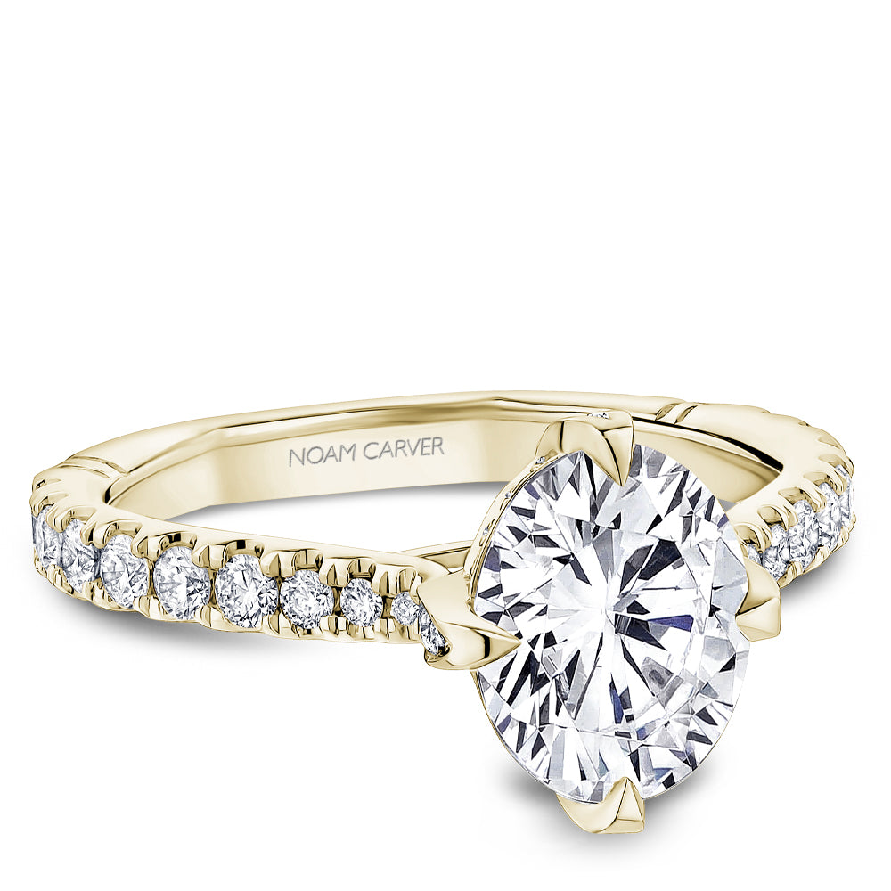 Noam Carver Engagement Ring