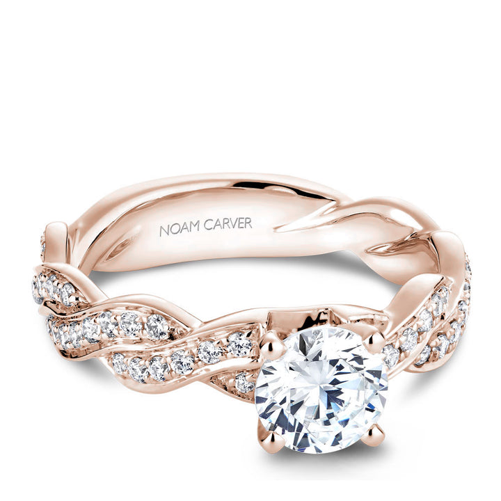 Noam Carver Engagement Ring