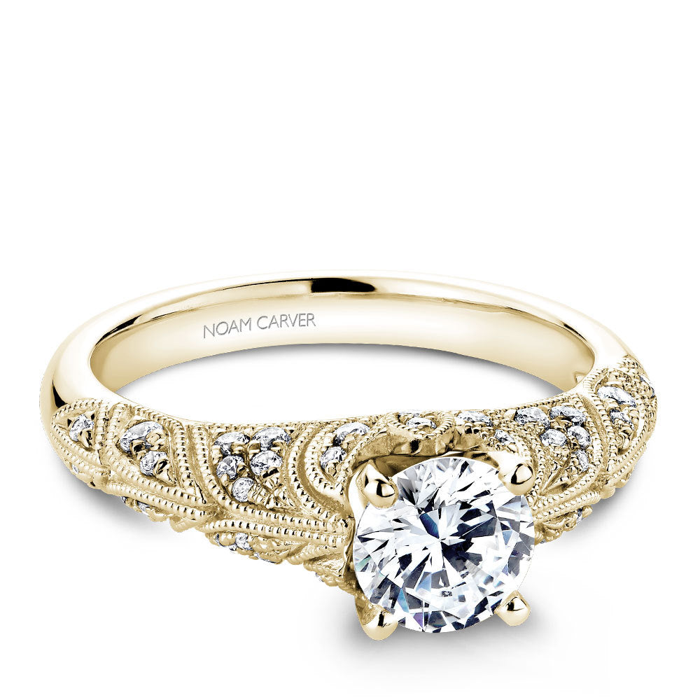 Noam Carver Engagement Ring