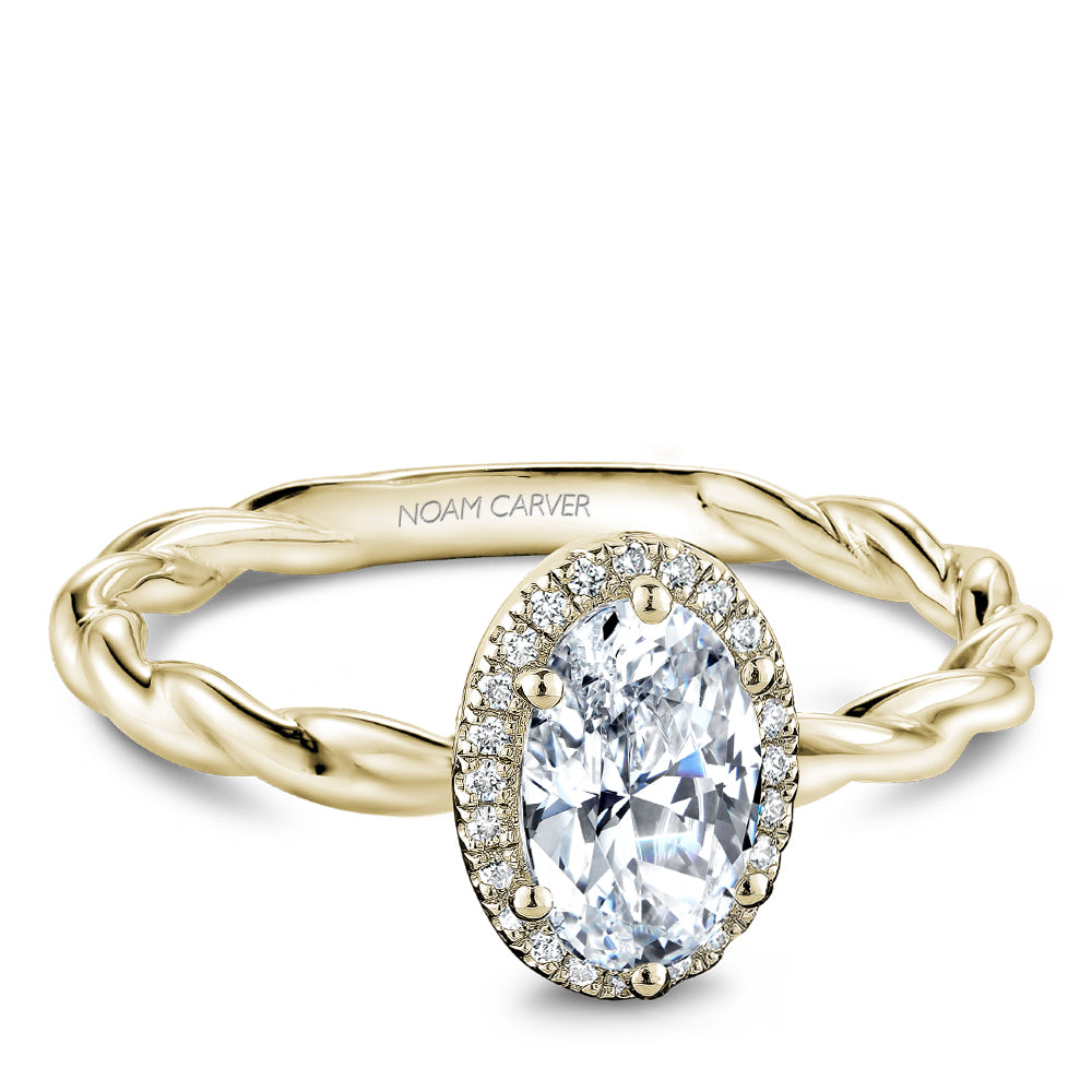 Noam Carver Engagement Ring