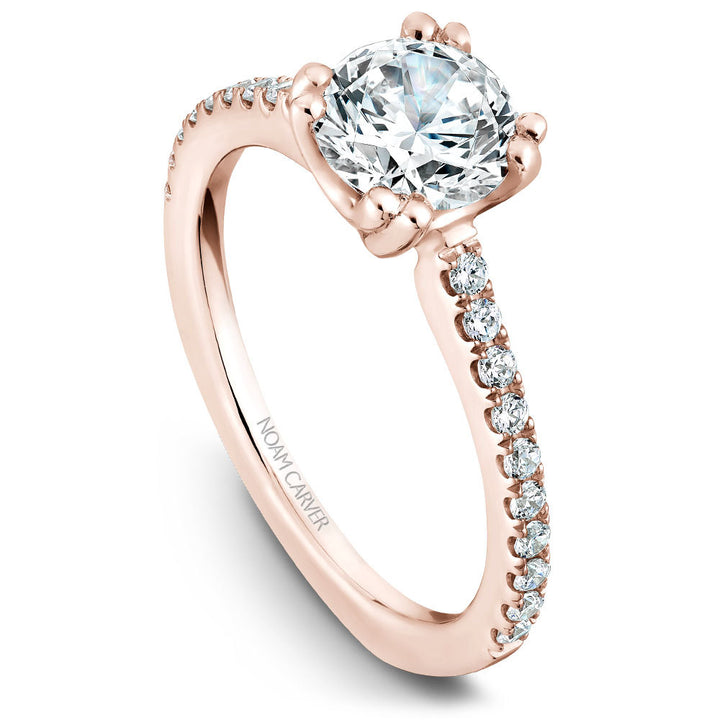 Noam Carver Engagement Ring