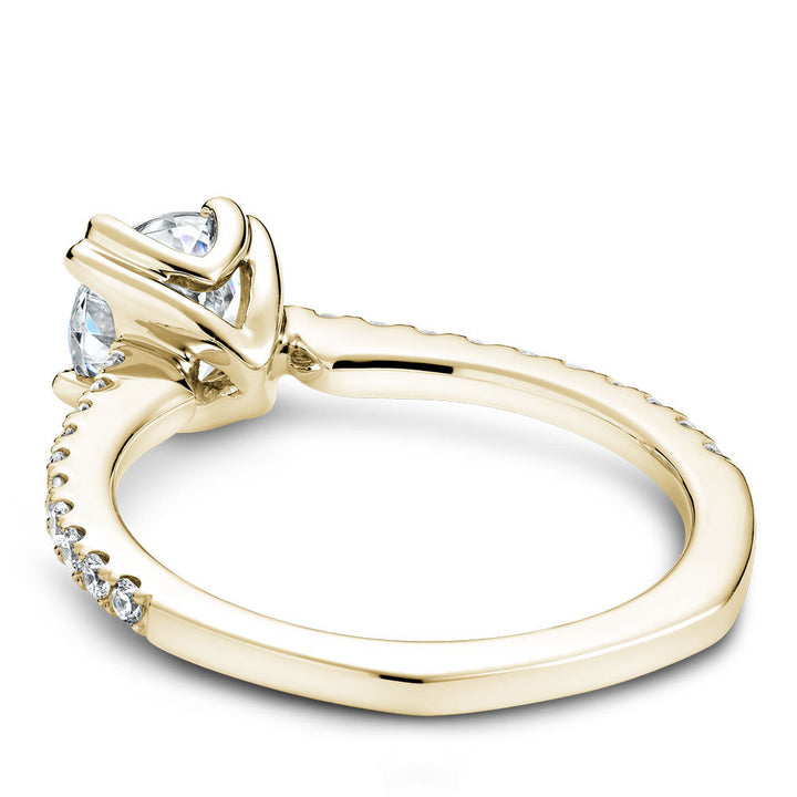 Noam Carver Engagement Ring