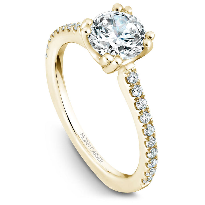 Noam Carver Engagement Ring