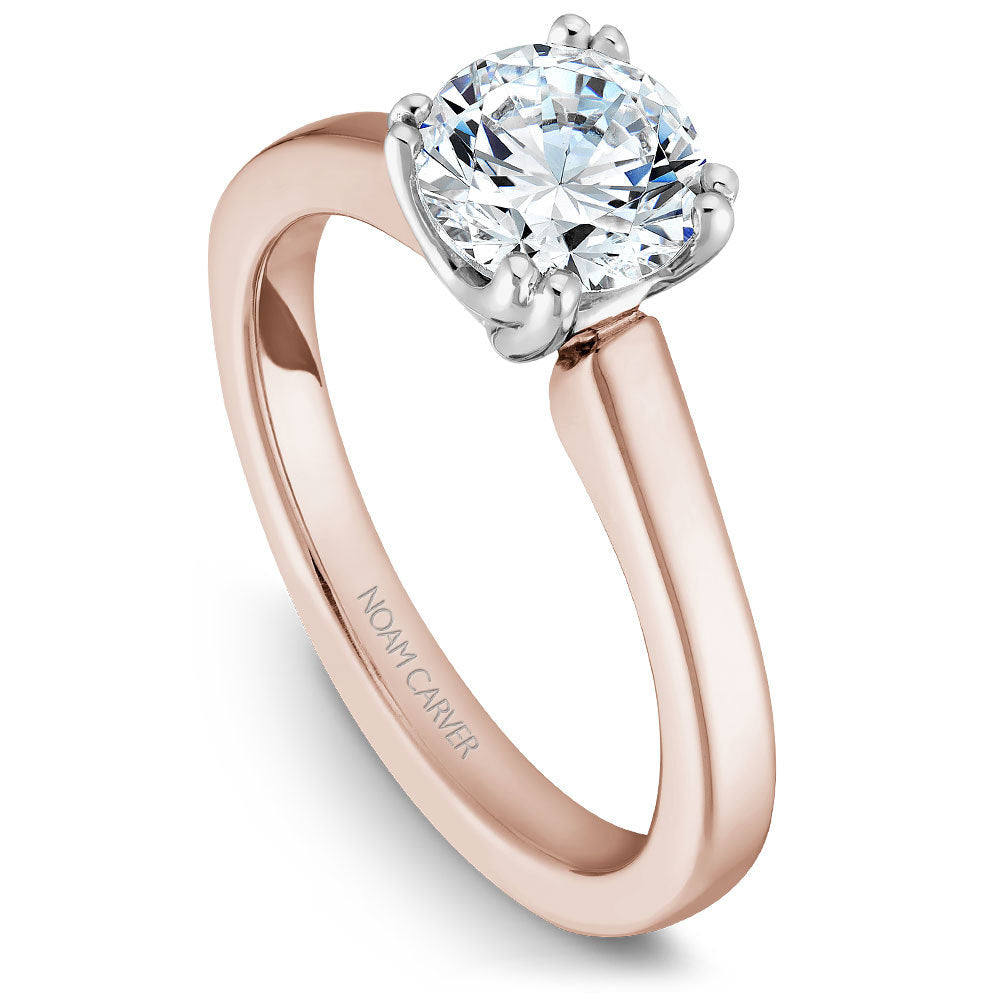 Noam Carver Engagement Ring