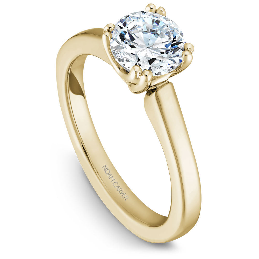 Noam Carver Engagement Ring