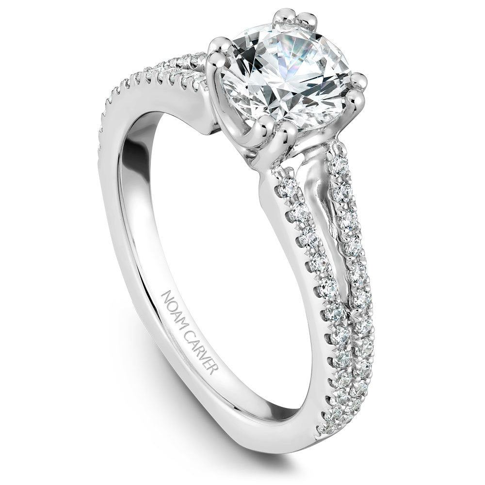 Noam Carver Engagement Ring