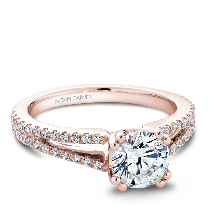 Noam Carver Engagement Ring