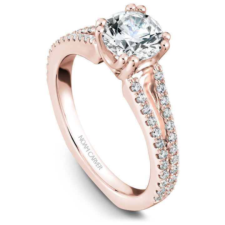 Noam Carver Engagement Ring