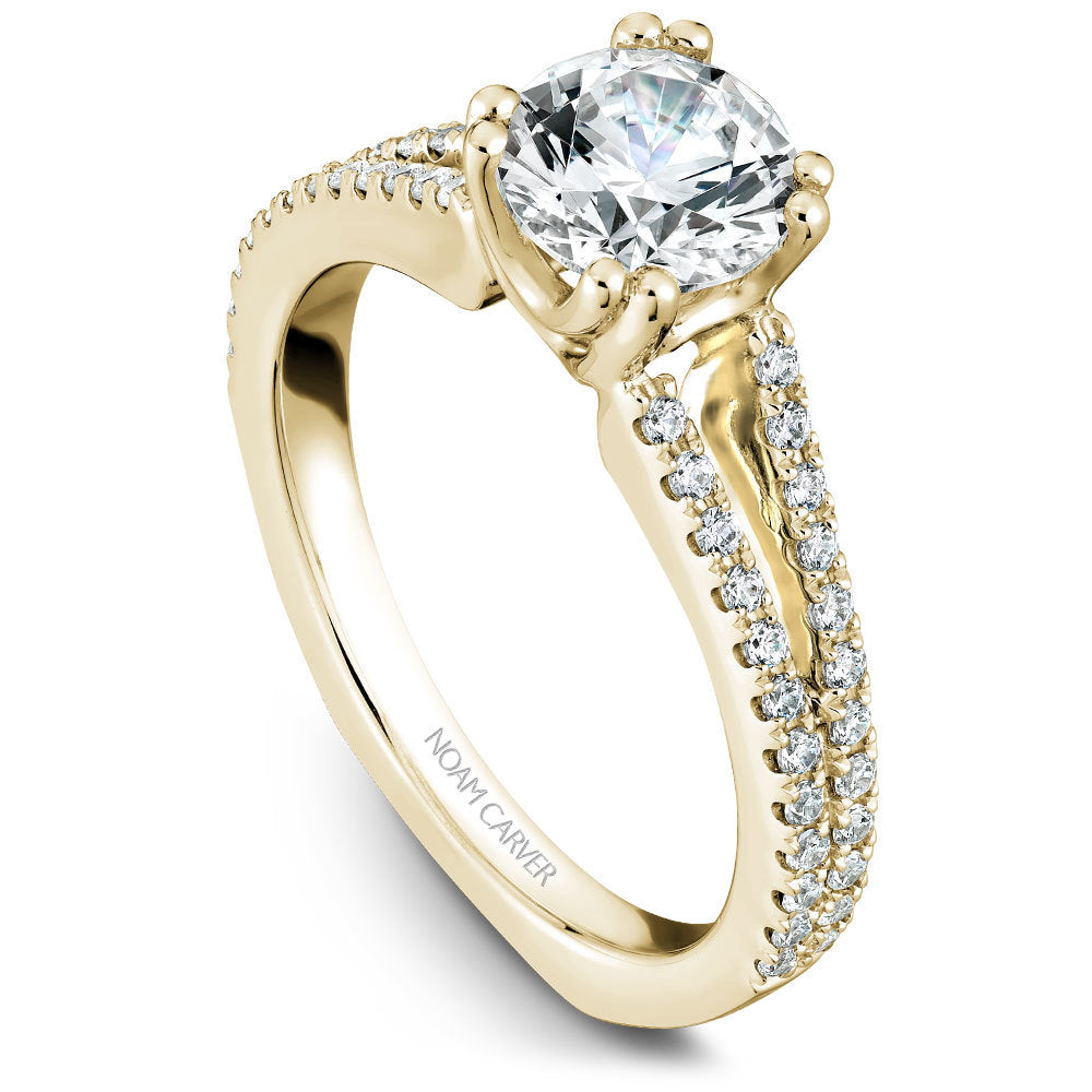 Noam Carver Engagement Ring