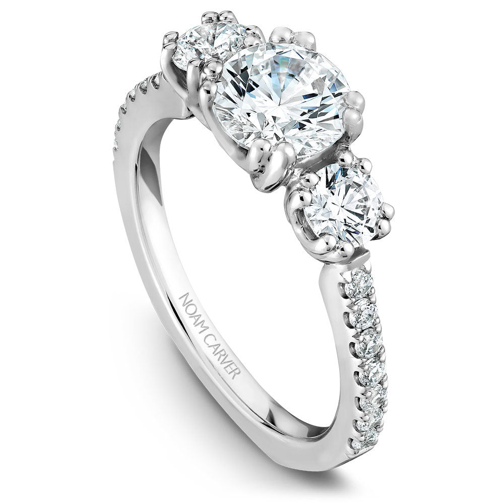 Noam Carver Engagement Ring