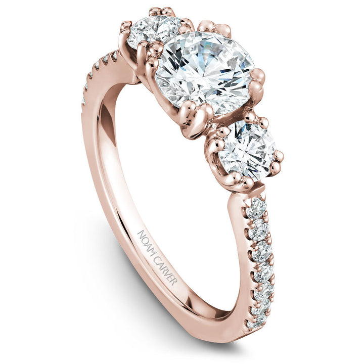Noam Carver Engagement Ring