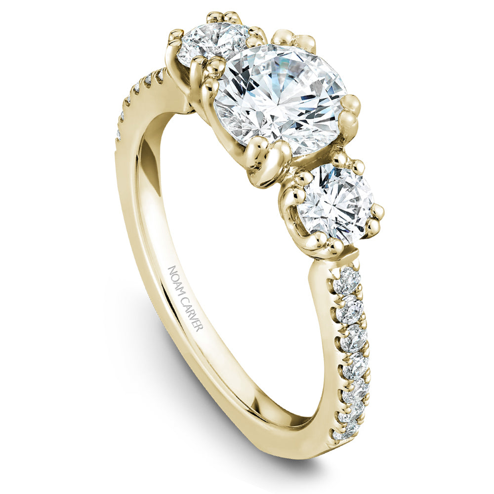 Noam Carver Engagement Ring