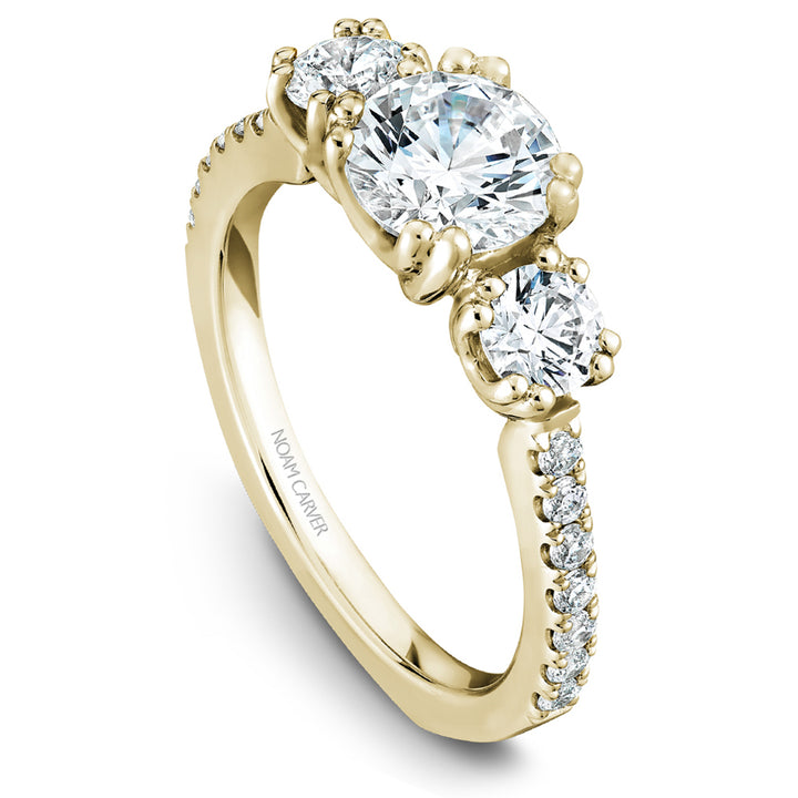 Noam Carver Engagement Ring
