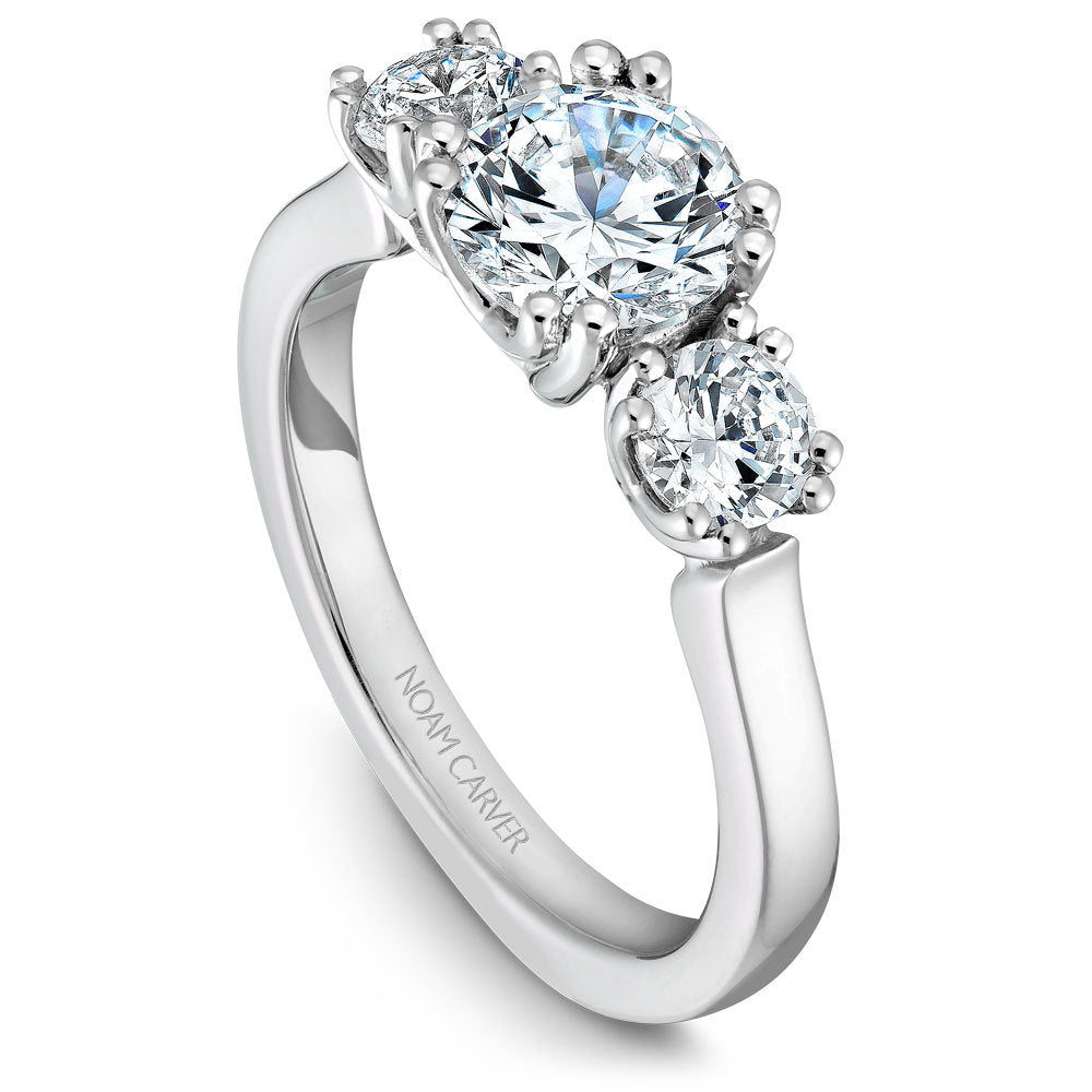 Noam Carver Engagement Ring