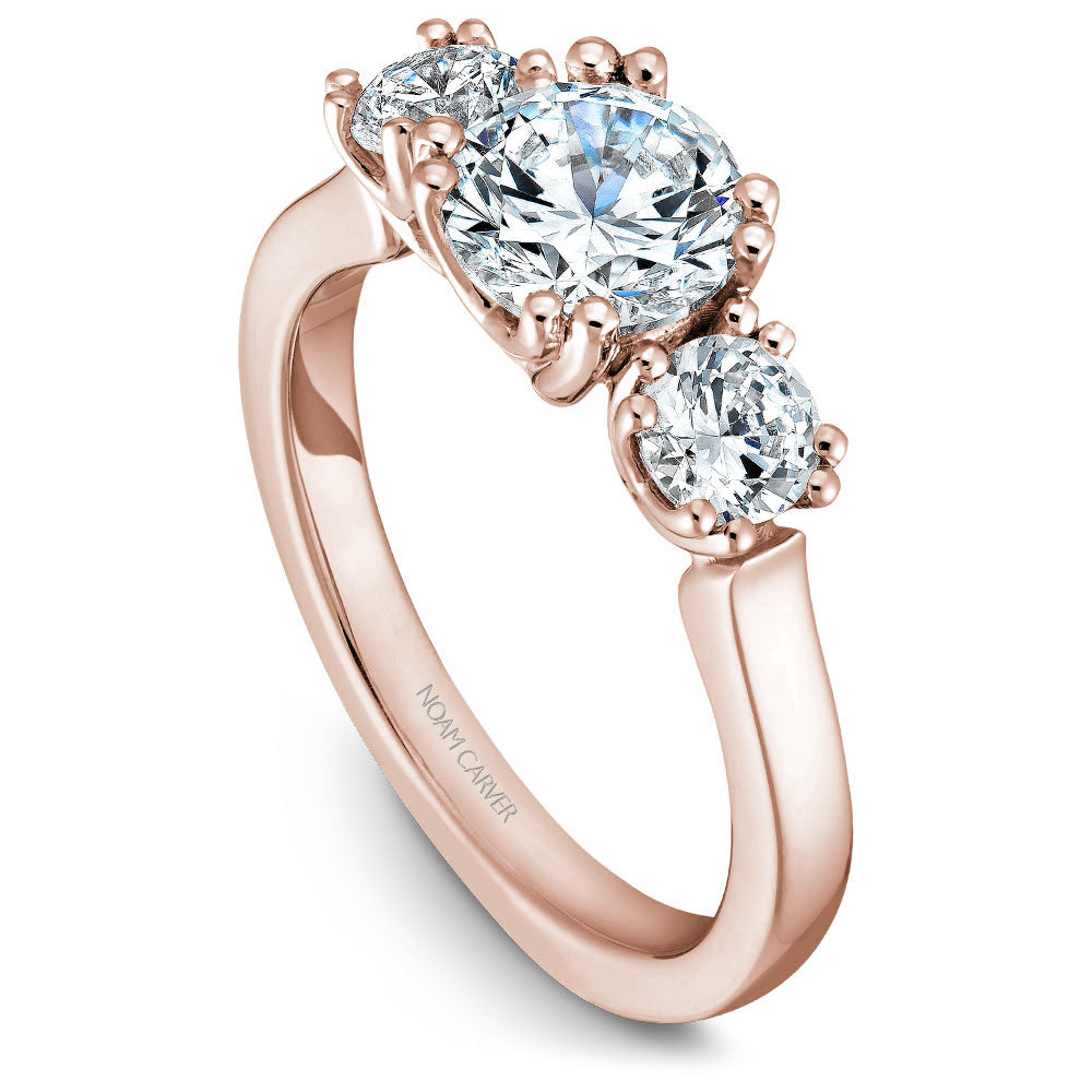 Noam Carver Engagement Ring